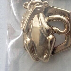Keep Collective Gold Monkey Charm - NEW